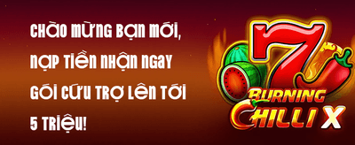 Thưởng Nạp Lần Đầu Cực Sốc promotion banner