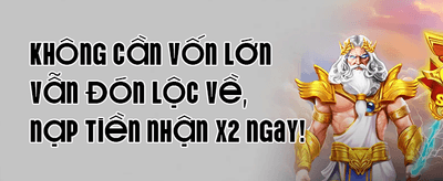 Siêu Thưởng Chào Mừng Tân Thủ promotion banner